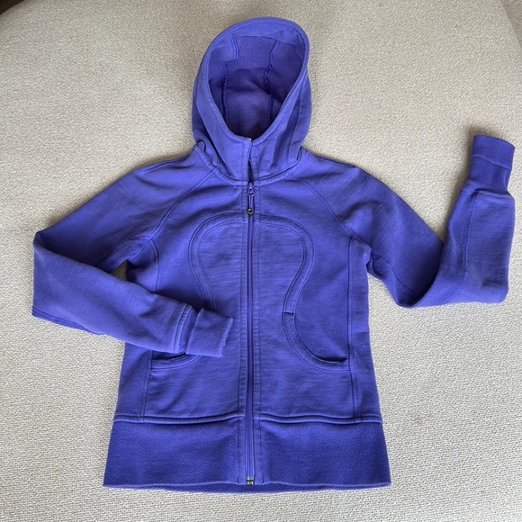 lululemon athletica Tops - Lululemon Scuba Jacket